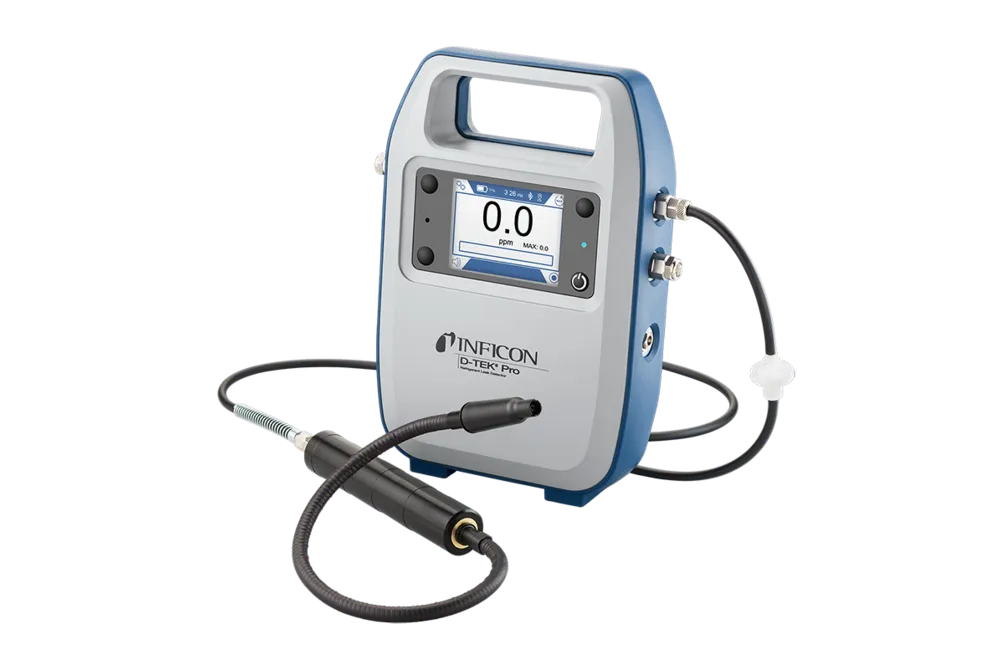 制冷剂泄漏检测器 D-TEK® Pro